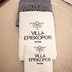 Episkopos Seaside Villa