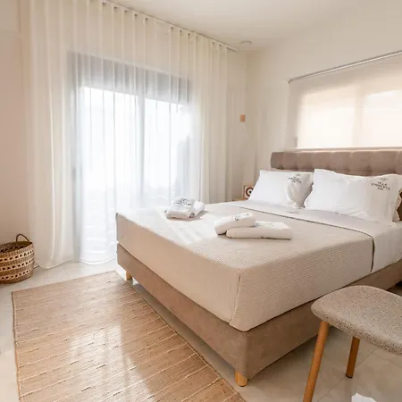 Episkopos Seaside Villa Nikiána